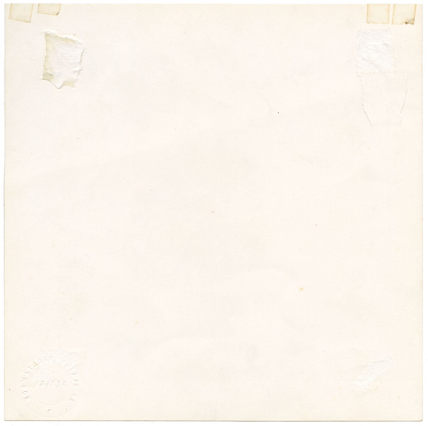 Elaine Williamson, Poole Pottery, Pastel Rose Flower Plate Design – c.1980s gouache painting