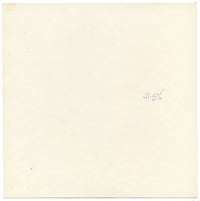 Elaine Williamson, Poole Pottery, Chinoiserie Flower Tree Plate Design – c.1980s watercolour painting