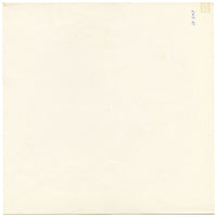 Elaine Williamson, Poole Pottery, Tulip Flowers Plate Design – 1989 watercolour painting