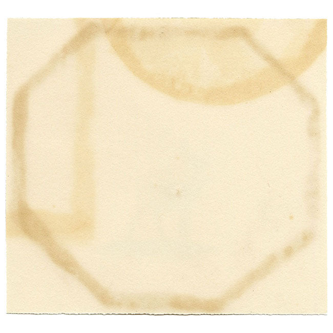 Anon., Fallow Buck Deer – Early 19th-century painting on chinese pith