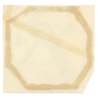 Anon., Bird of Paradise on a Branch – Early 19th-century painting on chinese pith