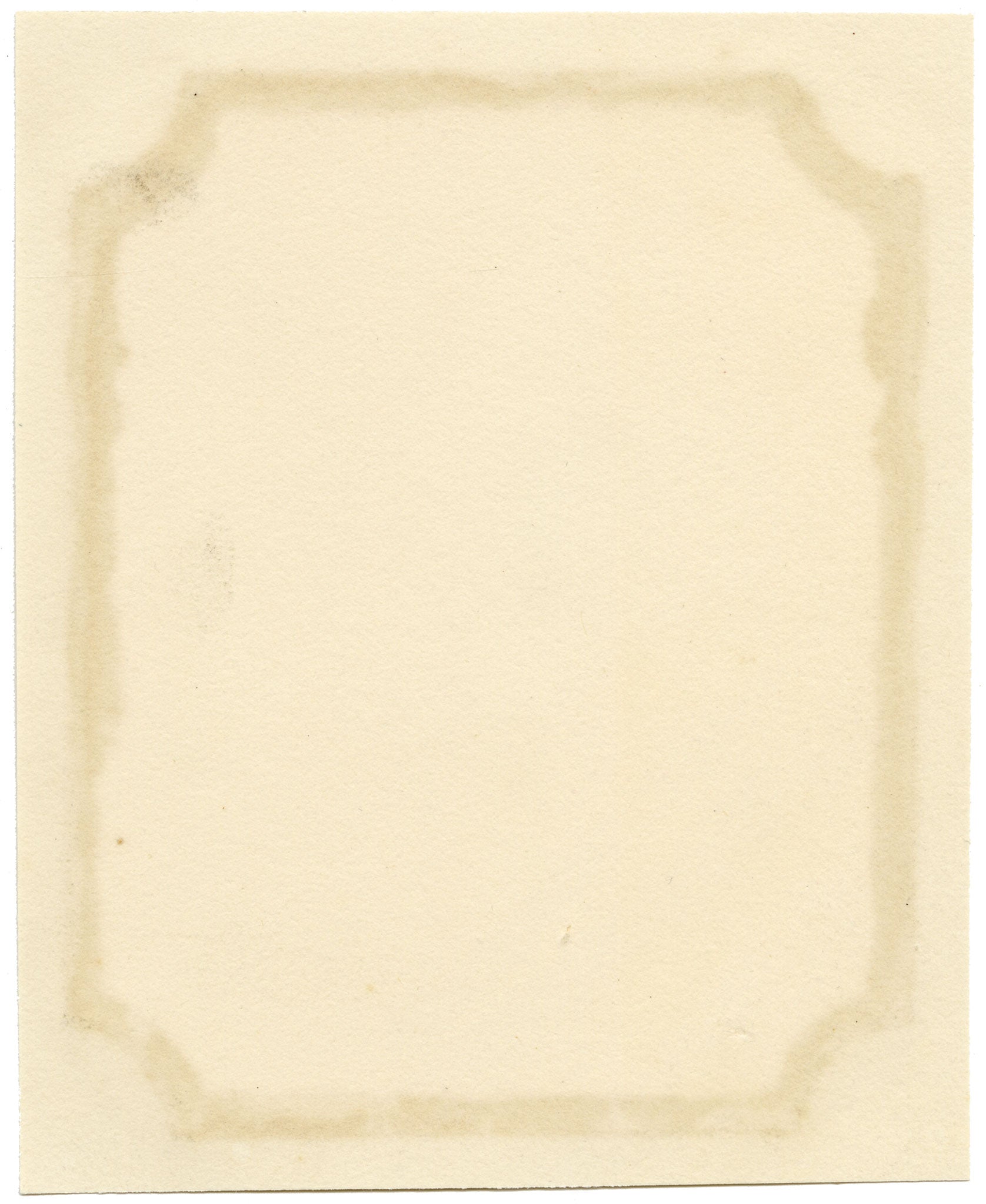 Anon., Sleeping Putto in Flower Bed – 1820 watercolour painting