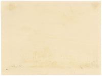 Isabella Foster, Tombs of the Kings, Jerusalem – 1852 graphite drawing