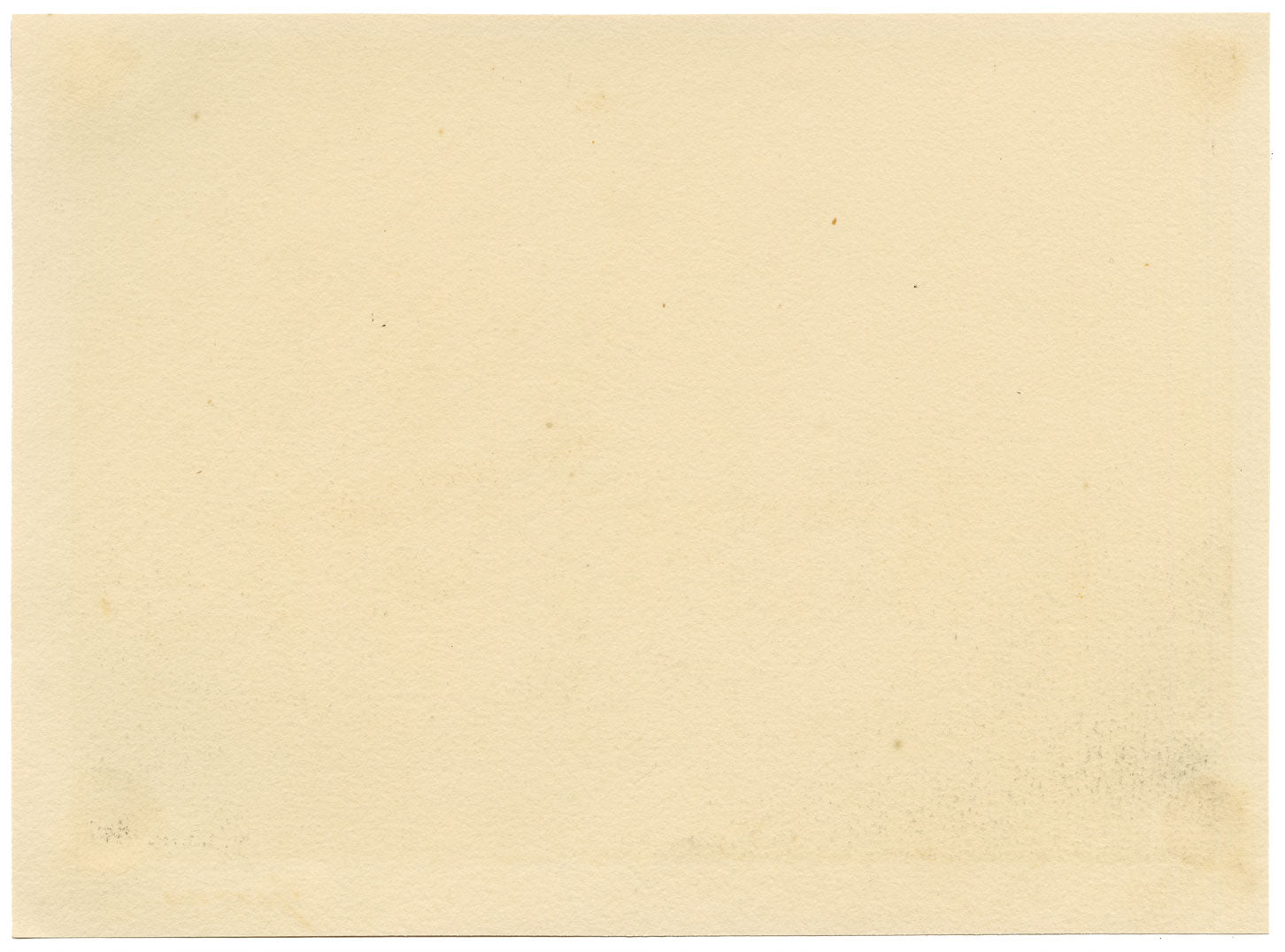 Isabella Foster, The Nile at Thebes, Egypt – 1852 graphite drawing