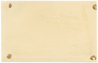 Isabella Foster, Sorrento and the Bay of Naples, Italy – Mid-19th-century graphite drawing