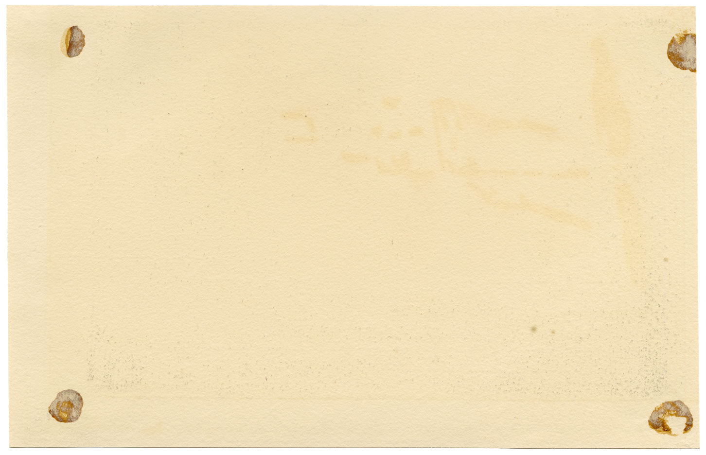 Isabella Foster, Sorrento and the Bay of Naples, Italy – Mid-19th-century graphite drawing