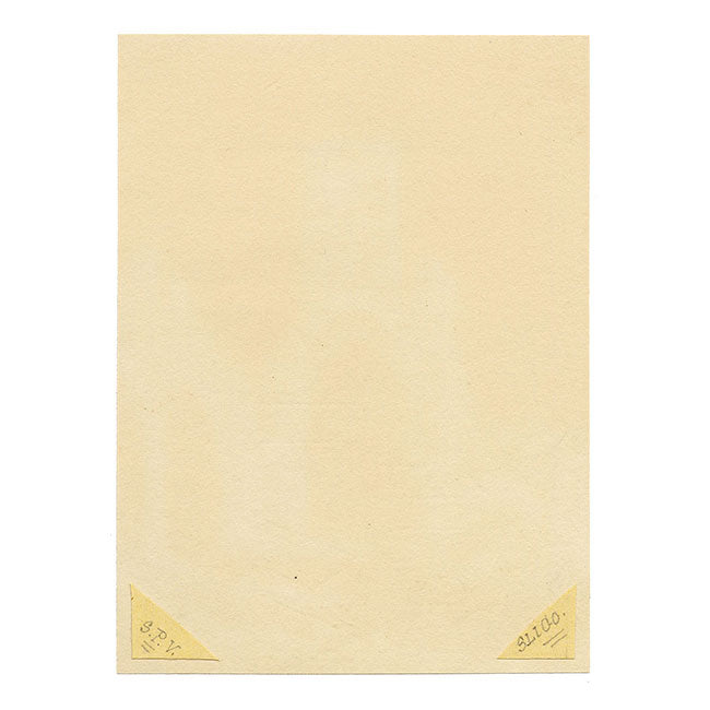 Standish Prendergast Vereker 4th Viscount Gort, Sligo Abbey, Ireland – Early 19th-century pen & ink drawing