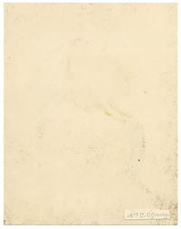 Mrs E. O'Grady, Boy Blowing Bubbles after Dutch Master – Mid-19th-century watercolour painting