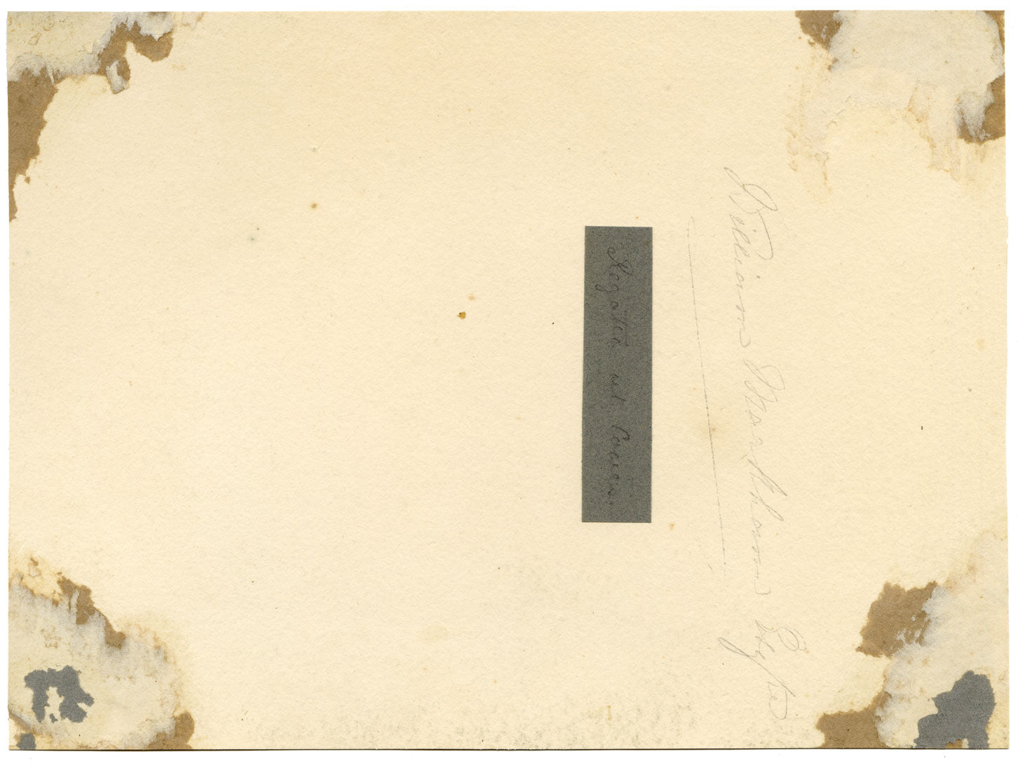 William Markham, Regatta at Cowes, Isle of Wight – Early 19th-century watercolour painting