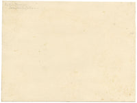 Miss Thompson, Carisbrooke Castle Gateway, Isle of Wight – Mid-19th-century watercolour painting