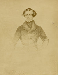 Edwin Hayes, Portrait of Thomas Francis Meagher – Mid-19th-century photograph