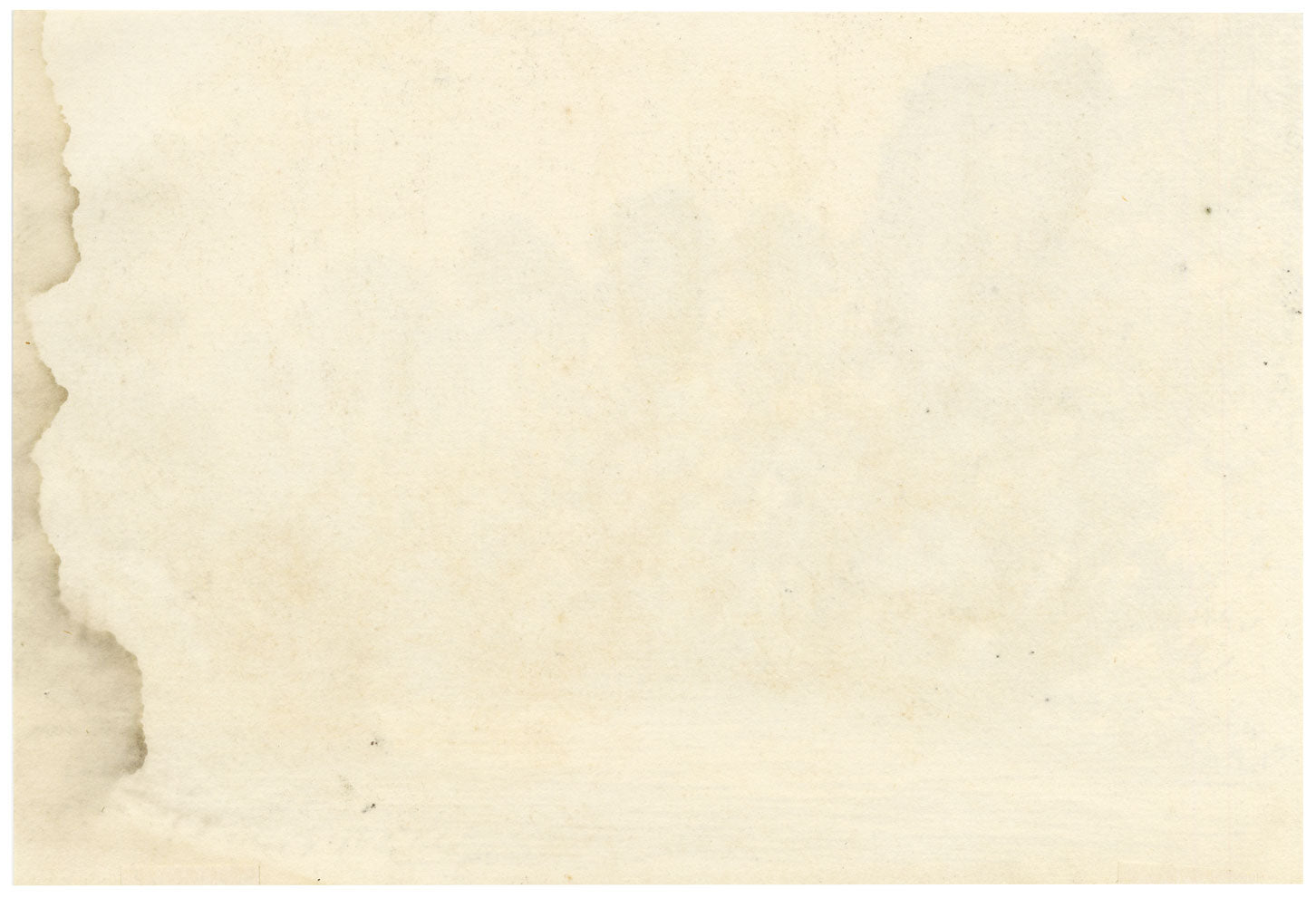 John Wilson of Seacroft Hall, Matlock Tor & River Derwent, Derbyshire – c.1870s pen & ink drawing