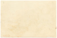 John Wilson of Seacroft Hall, Abbey Craig on the Forth with Steam Train, Stirling, Scotland – c.1870s pen & ink drawing