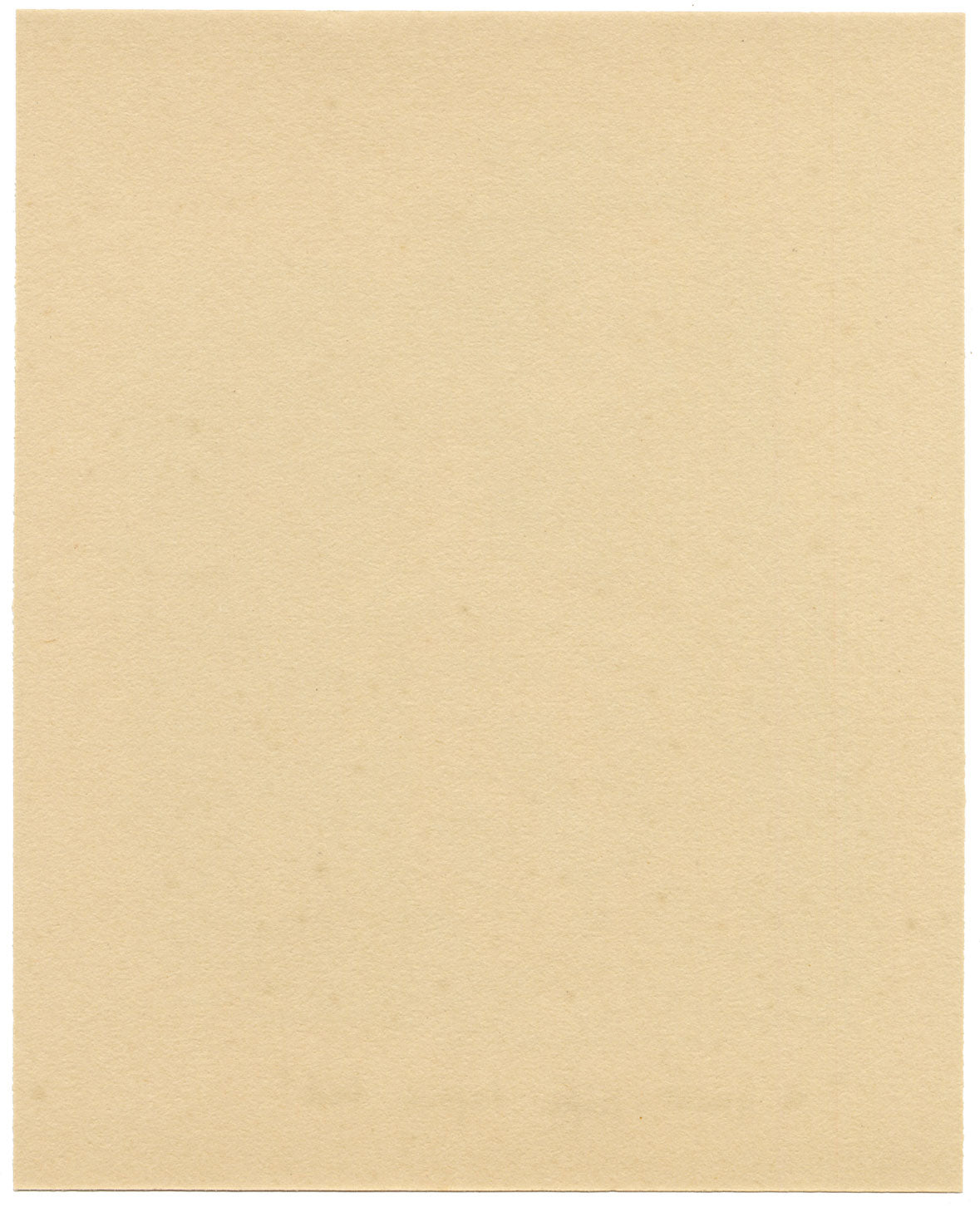 R.J.R.F., Old Woman Caricature 'A quiet pipe before bed' – 1891 pen & ink drawing