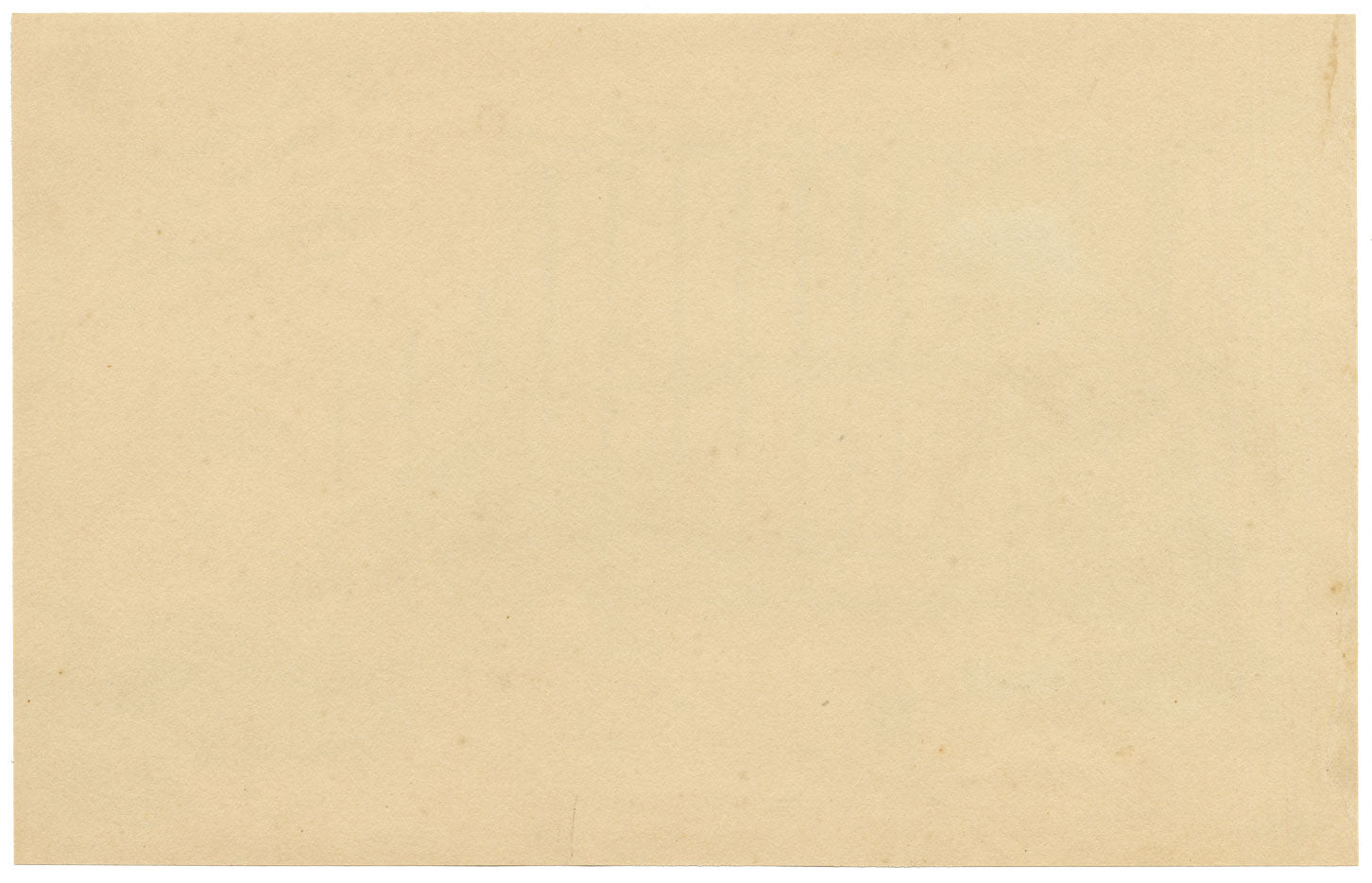 R.J.R.F., German Lionkeeper's Wife Satirical Cartoon – 1891 pen & ink drawing