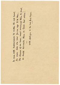 R.J.R.F., Bertha & Marie, Liechtenstein Royalty Watching Entrance of the Swabian League – 1891 pen & ink drawing