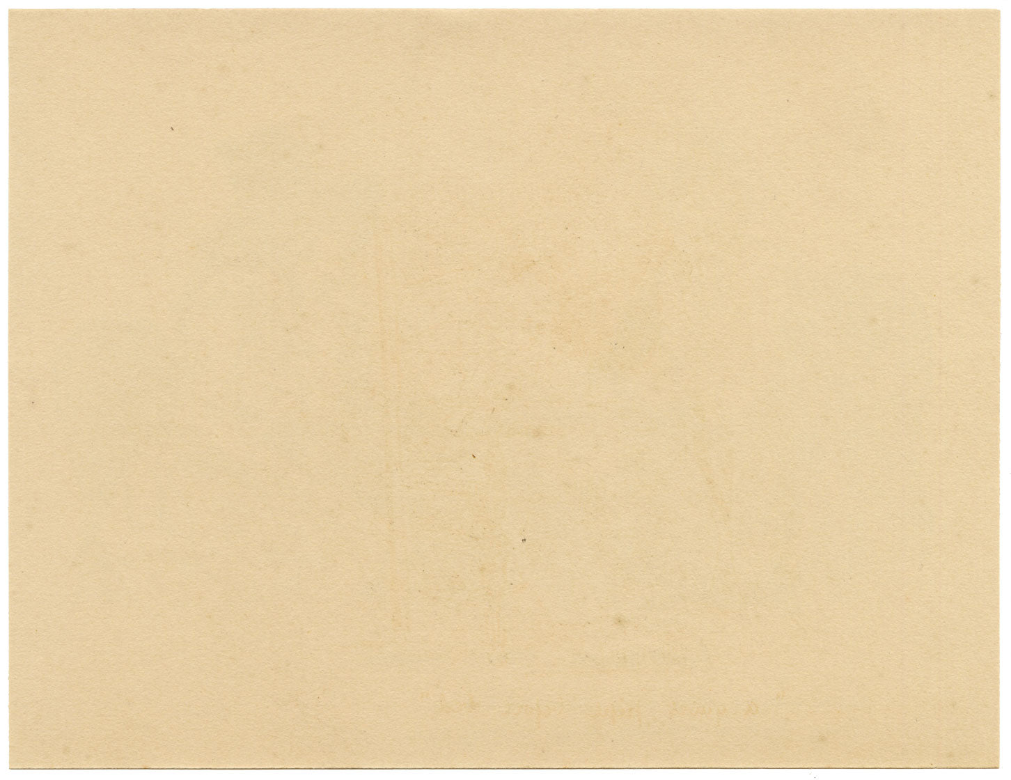 R.J.R.F., Victorian Ladies Cartoon 'Aunt Jane's Secret Drawer!' – 1891 pen & ink drawing