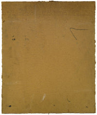 Attrib. Tate Adams, Mystical Monks in Saffron Robes – c.1943 oil painting