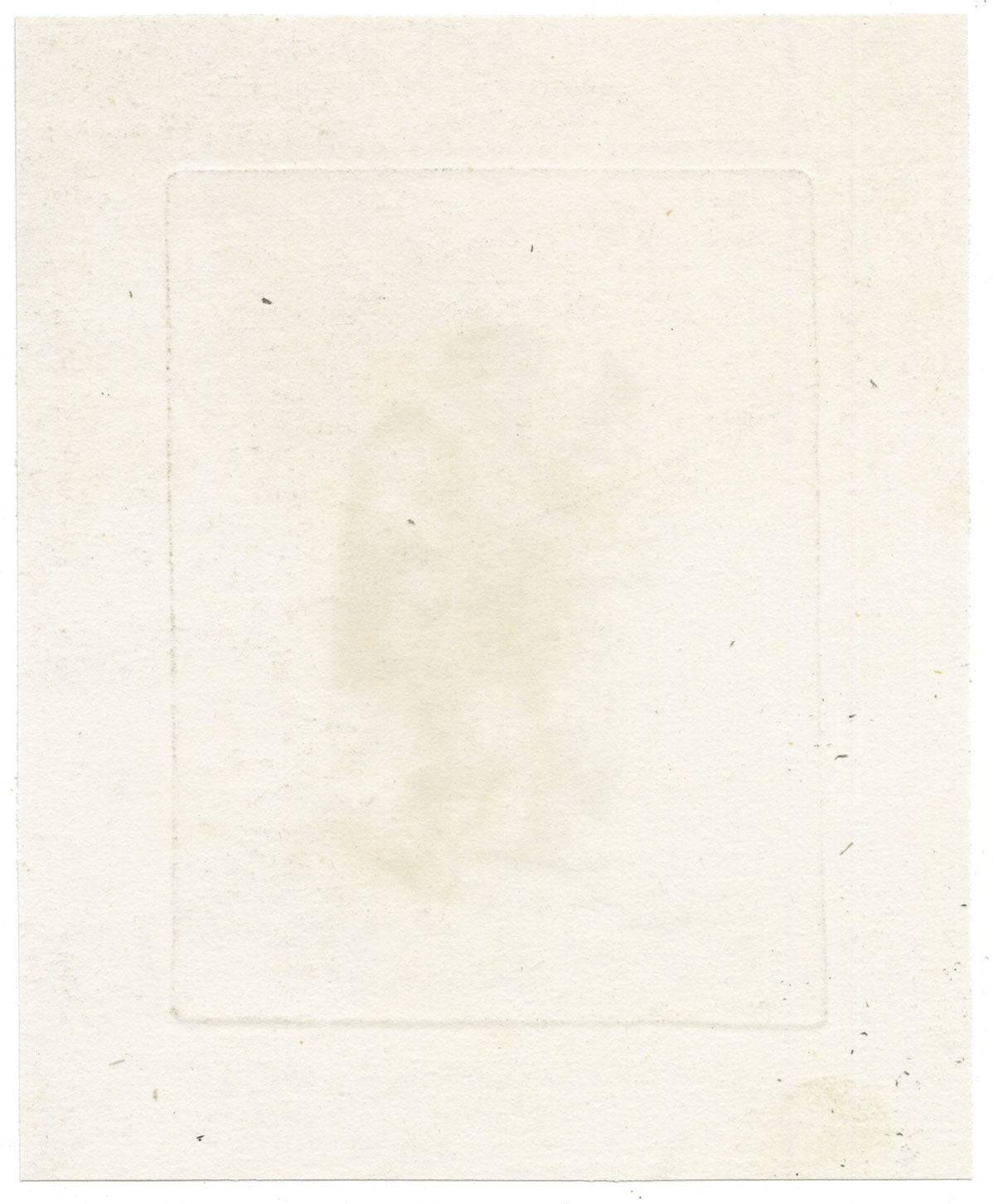 Francesco Novelli after Rembrandt, The Quacksalver (The Mountebank) – 1860 etching print