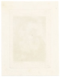 Francesco Novelli after Rembrandt, The Circumcision – 1860 etching print