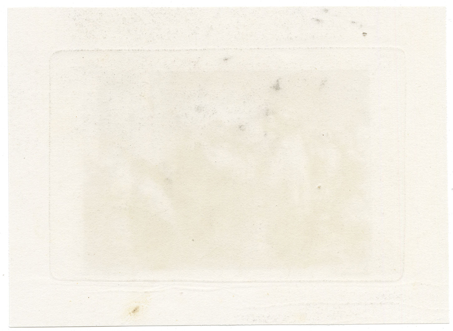 Francesco Novelli after Rembrandt, The Tribute Money – 1860 etching print