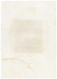 Francesco Novelli after Rembrandt, The Flight into Egypt: a Night Piece – 1860 etching print