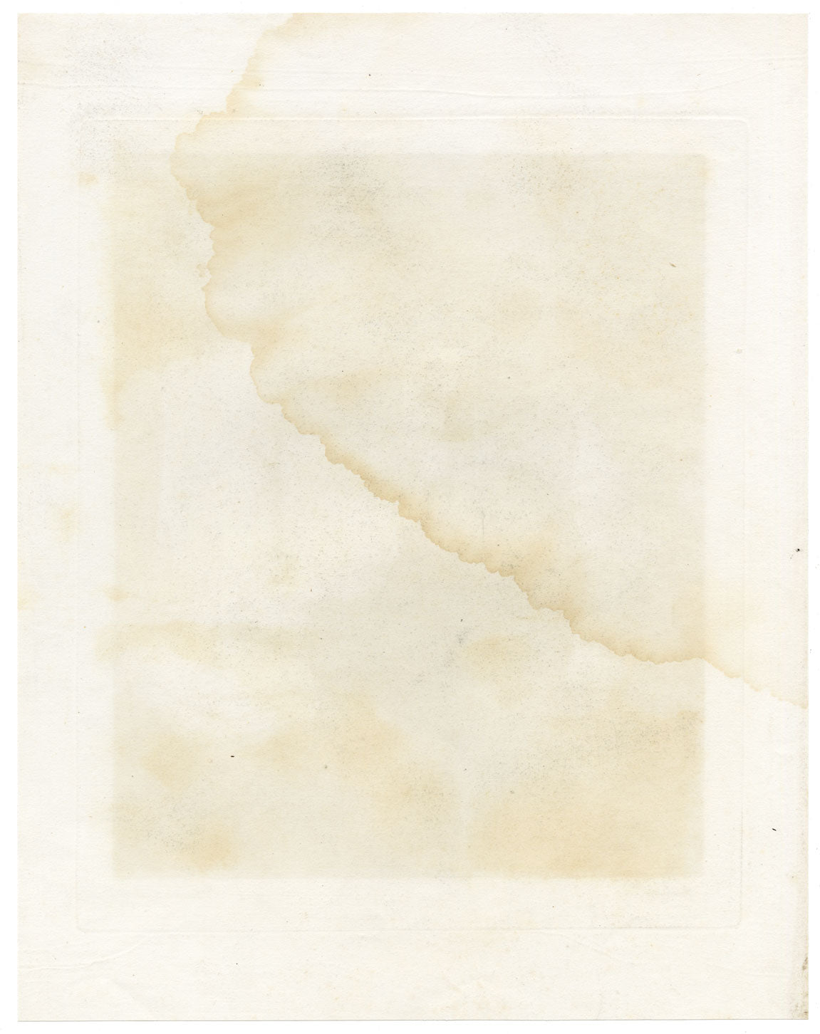 Francesco Novelli after Rembrandt, Portrait of Lieven Willemsz van Coppenol, Writing Master – 1860 etching print