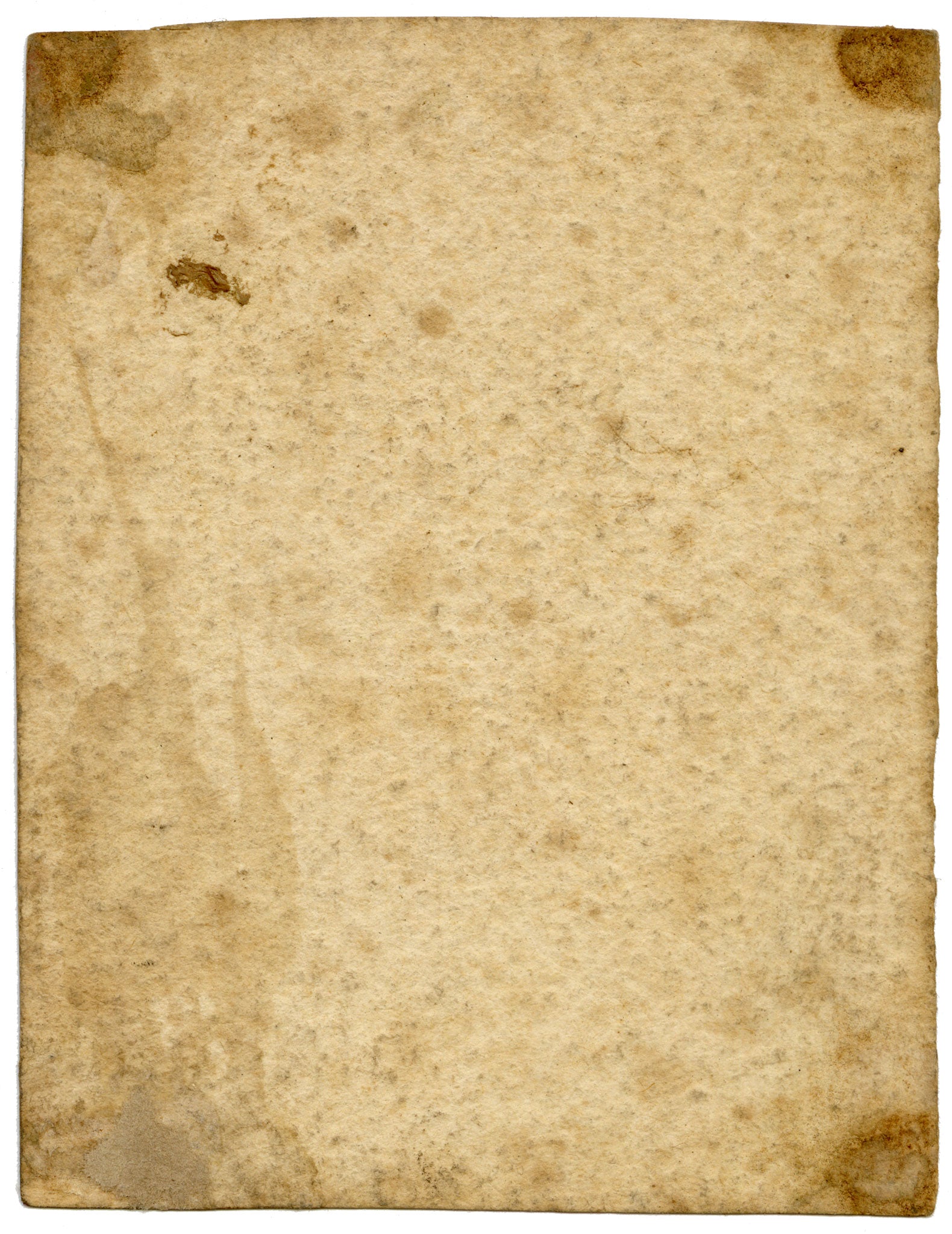 Thomas Worlidge, Head of a Man in a Fur Cap – c.1759 graphite drawing