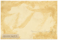 William Martin Conway, Ilfracombe from Combe Martin Road, Devon – 1896 watercolour painting