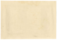 Mary Ann J. Thynne, From the Sands at Portobello, Edinburgh, Scotland – 1837 watercolour painting