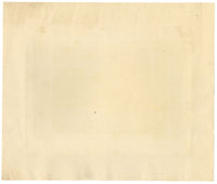 Mary Ann J. Thynne, Bowhill from the Lake, Duke of Buccleuch, Scottish Borders, Scotland – 1837 watercolour painting