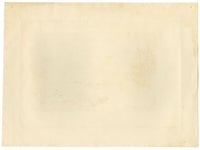 Mary Ann J. Thynne, Bowhill, The Duke of Buccleuch & Queensberry, Scottish Borders, Scotland – 1837 watercolour painting