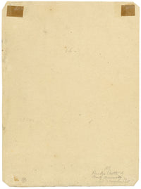 Rev Hon Charles Francis Annesley, Rosslyn Castle, Midlothian, Scotland – 1811 watercolour painting