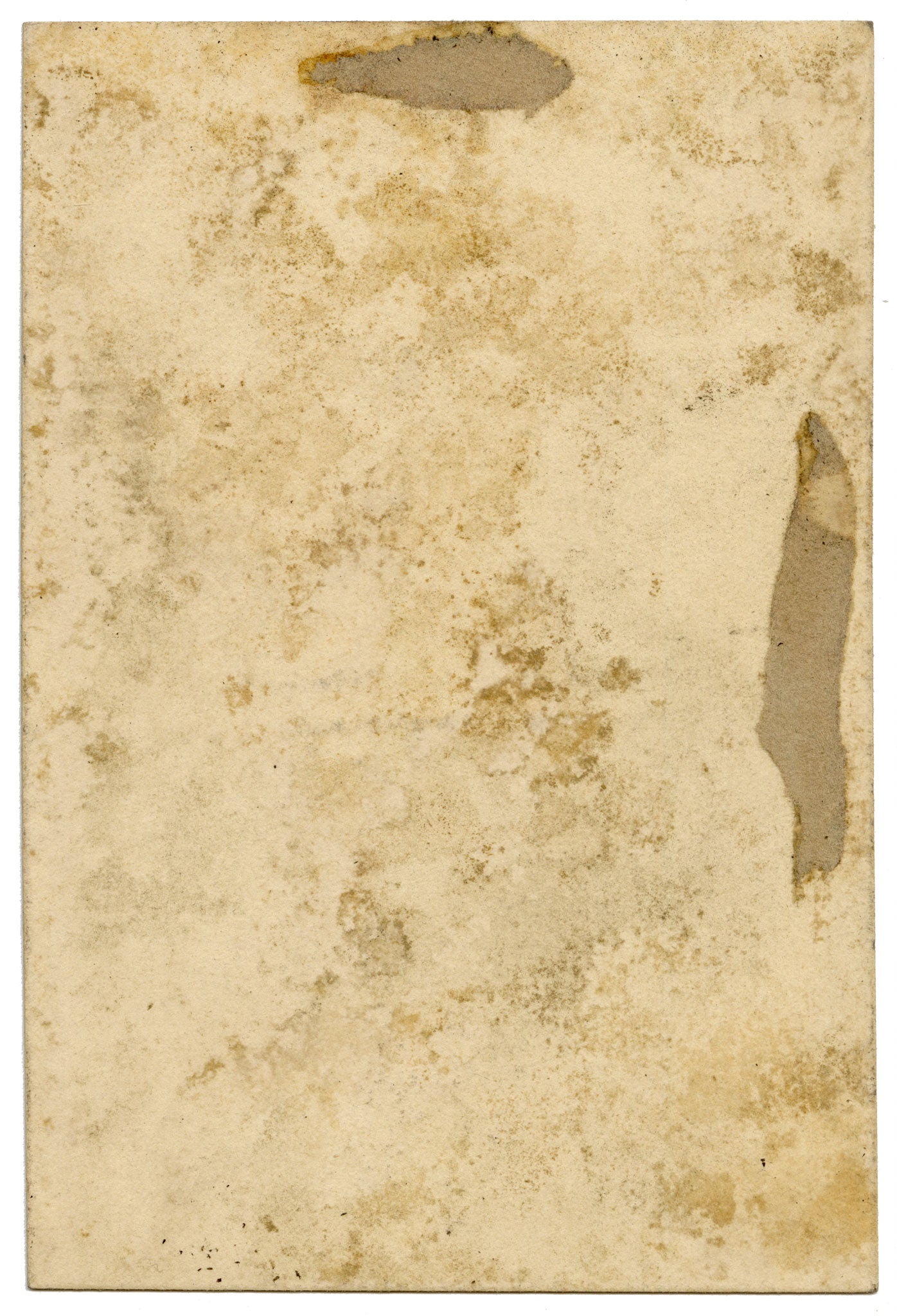 Walter Sneyd, Winter Caricature, Greek God Boreas in Human Form – Mid-19th-century graphite drawing