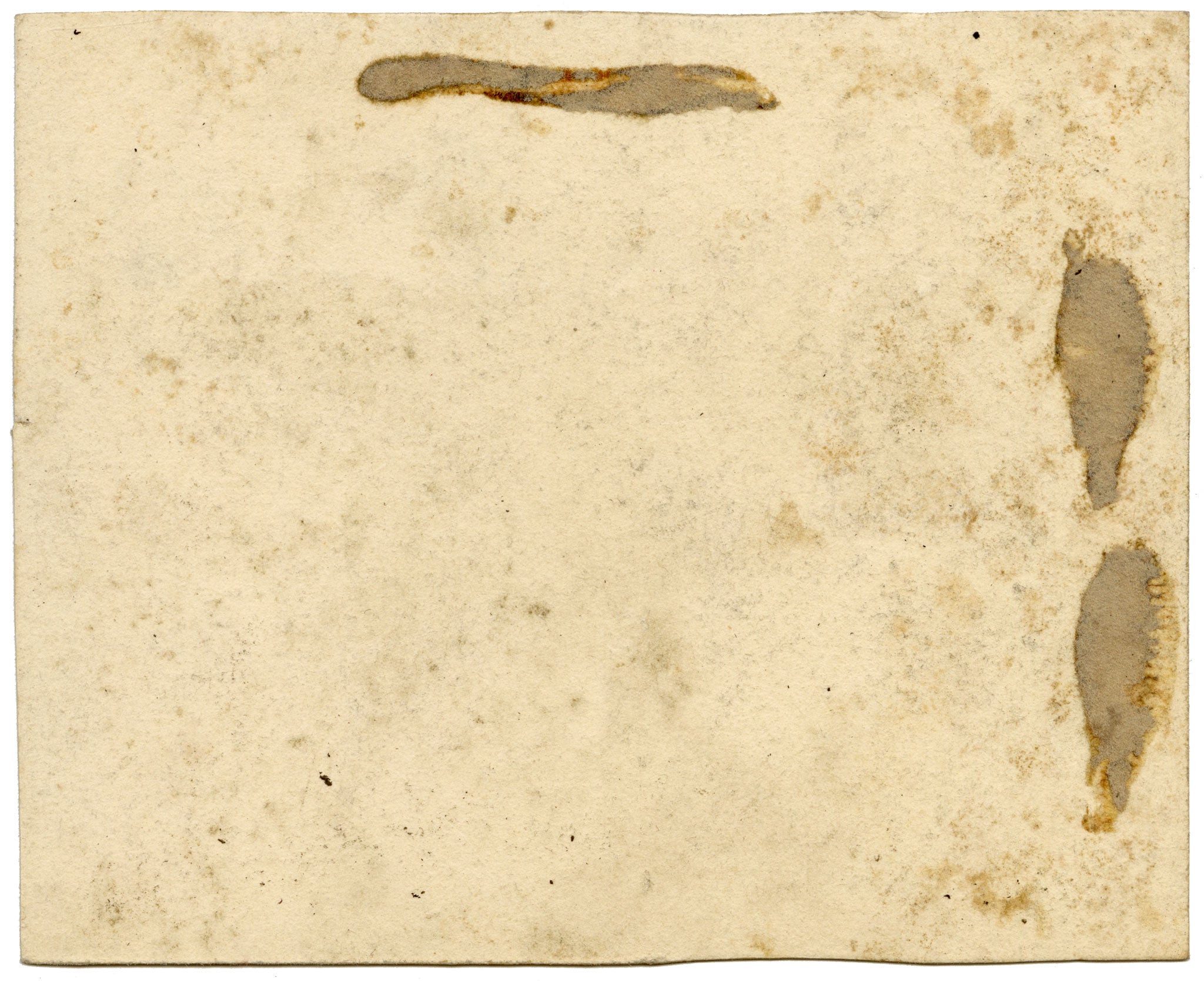 Walter Sneyd, Devils Playing Card Game Caricature – Mid-19th-century graphite drawing