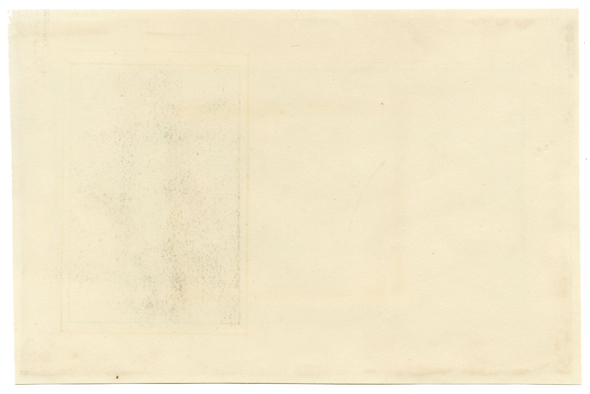 Antique 19th-century Chinese Pith Painting – Pearl River, Macau Harbour