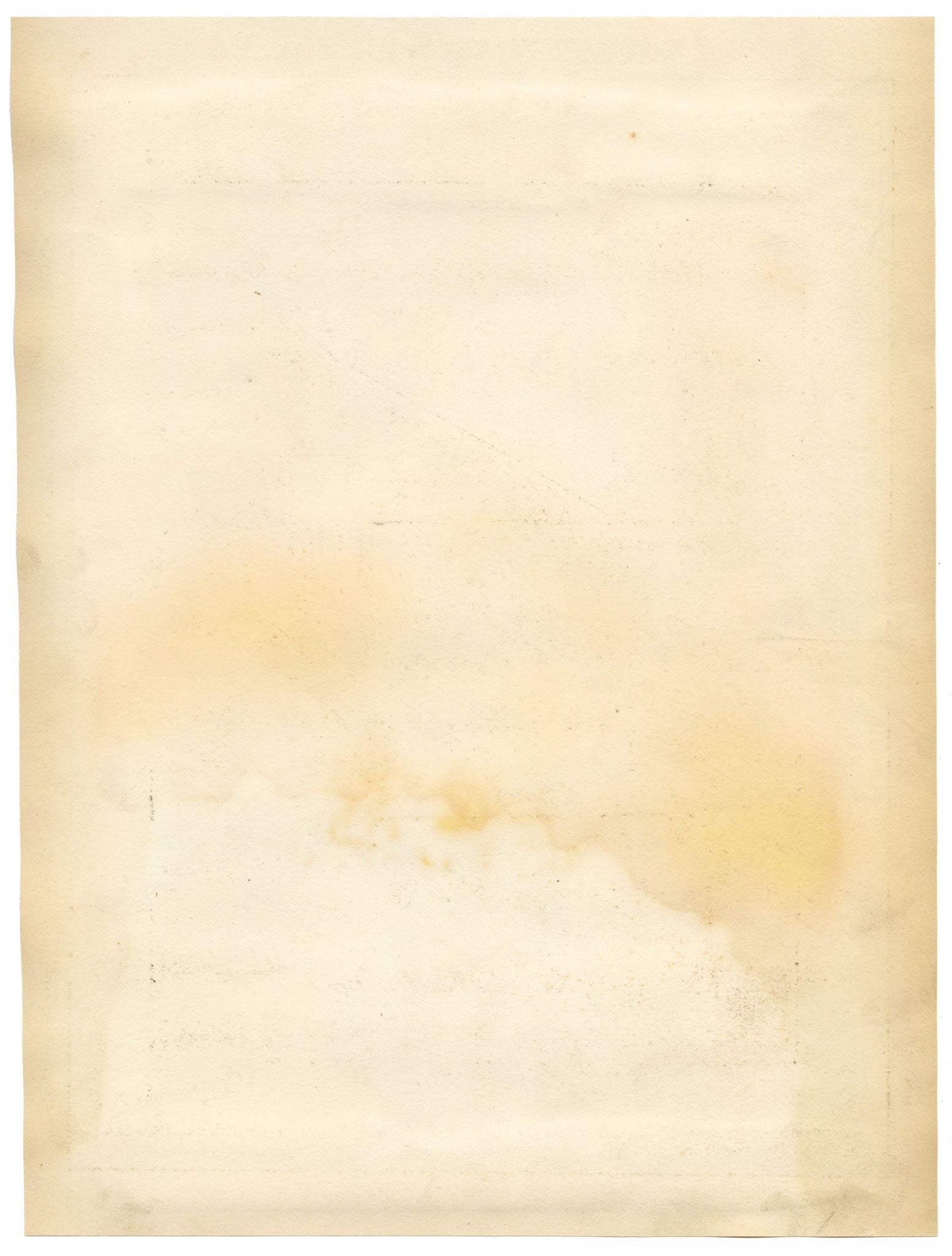 Antique 19th-century Chinese Pith Painting – Flower Bouquet in a Woven Vase