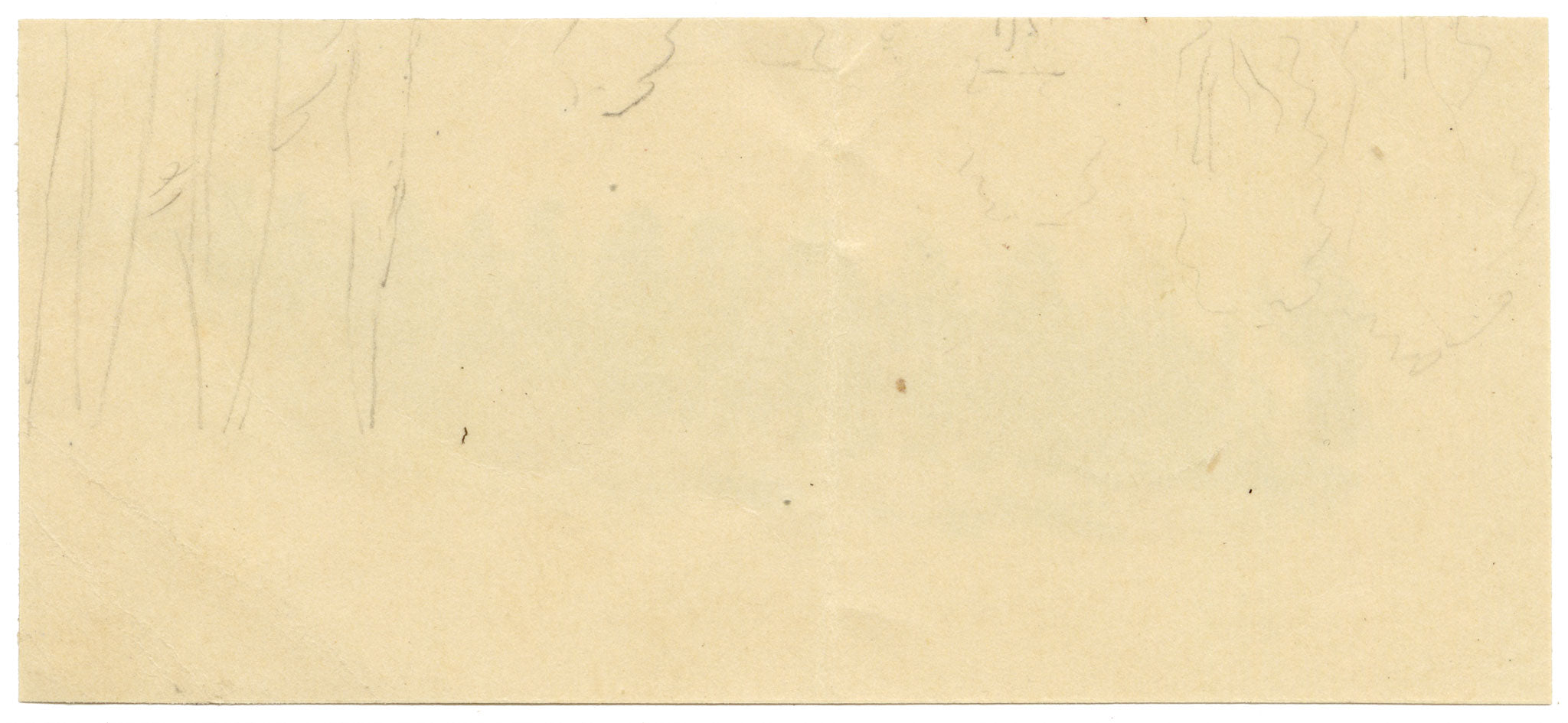 Rosa E. Neumann, Women Willow Weaving Miniature Study – Late 19th-century watercolour painting