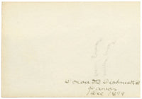 Rosa E. Neumann, Dischmatal (Dischma Valley), Davos, Switzerland – 1899 watercolour painting