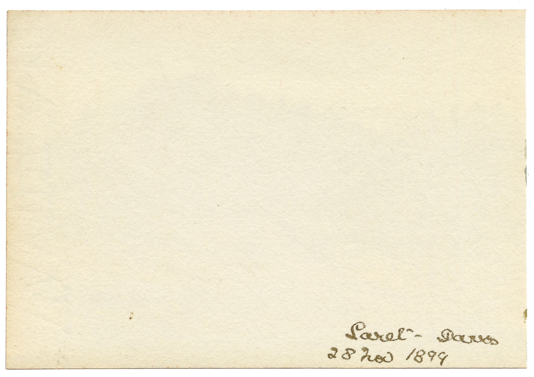 Rosa E. Neumann, Chalets by Lake Schwarzsee, Laret, Davos, Switzerland – 1899 watercolour painting