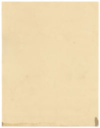 E.B.R., Pink Camellia Flower – 1836 watercolour painting