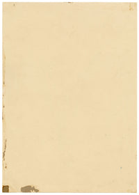 E.B.R., Iris Tuberosa Flower – 1841 watercolour painting