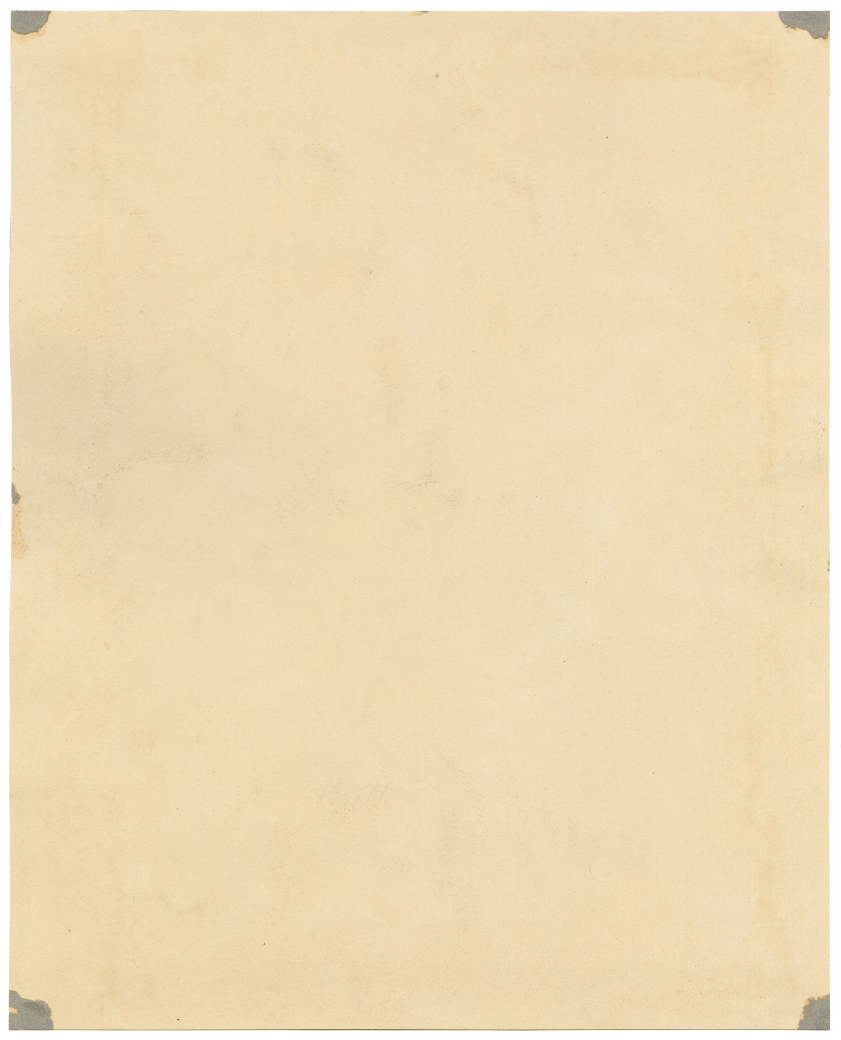 E.B.R., Red & White Dahlia Flowers – 1838 watercolour painting