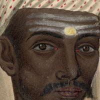 Indian Company School, Group of 10 Figure Paintings: Trades & Occupations in Gouache – c.1810 Madras