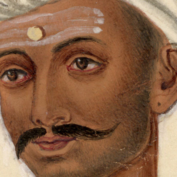 Indian Company School, Group of 10 Figure Paintings: Trades & Occupations in Gouache – c.1810 Madras