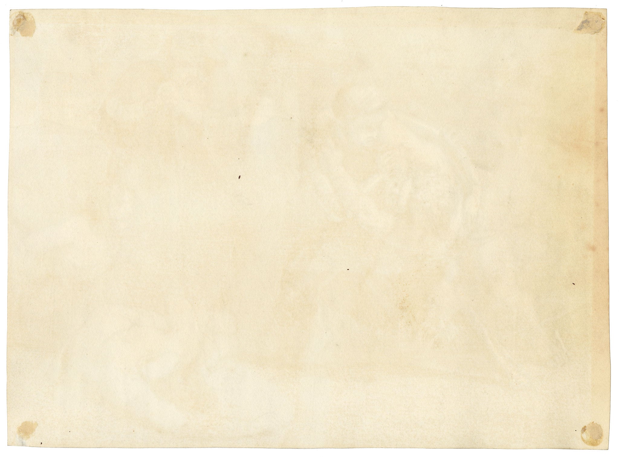 Frederick Richard Pickersgill RA, Nazarene Scene – Mid-19th-century watercolour painting