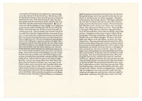 Eric Gill, Jesus of Nazareth The King of the Jews from The Four Gospels of the Lord Jesus Christ – 1988 facsimile