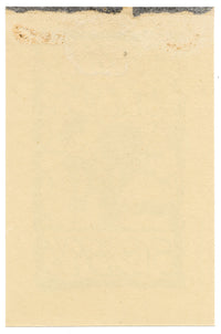 Vienna Secession Ex Libris Bookplate by Leopold Drexler – c.1910 wood engraving