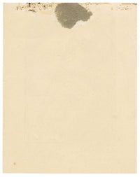 Hungarian Secession Ex Libris Bookplate by Antal Weiss – 1908 woodcut