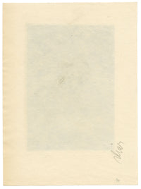 Vienna Secession Ex Libris Bookplate by Erhard Amadeus-Dier – c.1910 etching